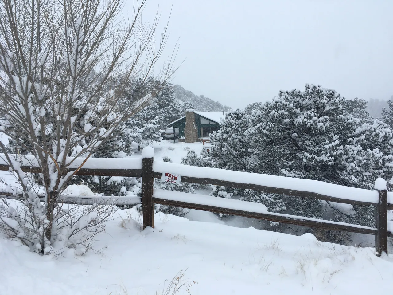 Split Rail Fence 2